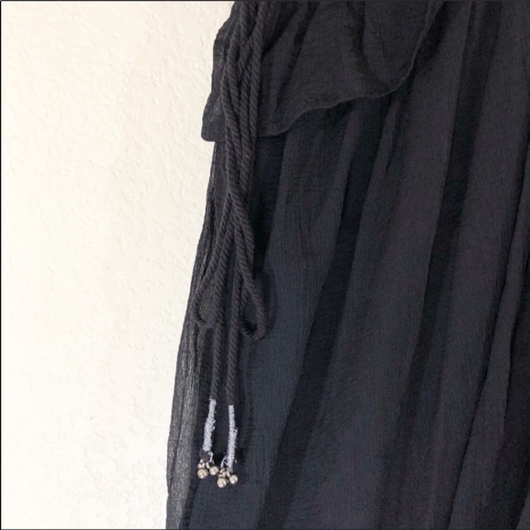 ♠️ Free People V neck short dress 👗 - Picture 4 of 6